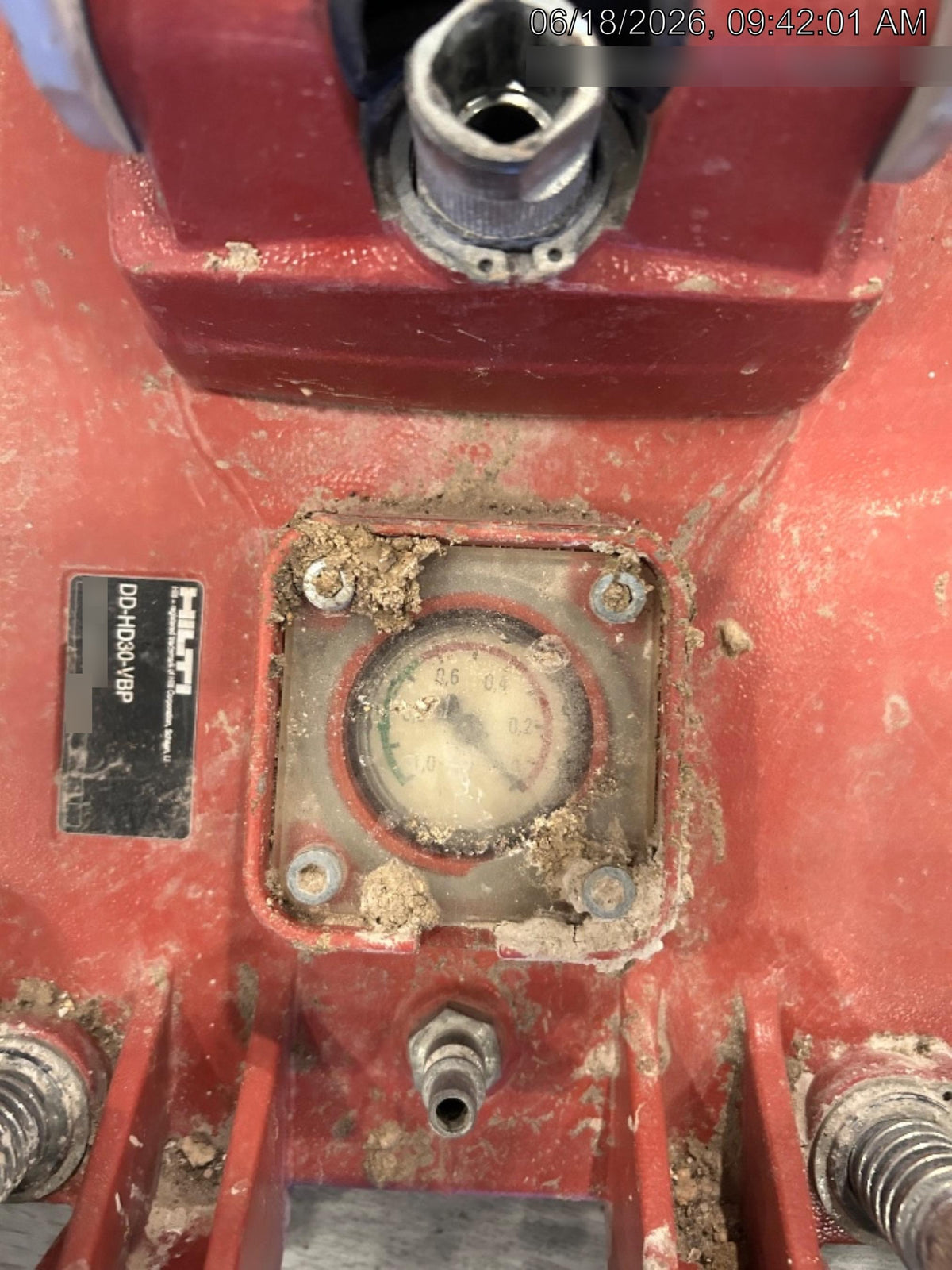 2022 HILTI DD250E