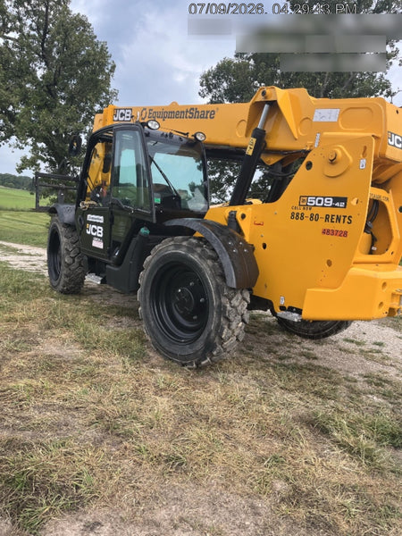 2025 JCB 509-42
