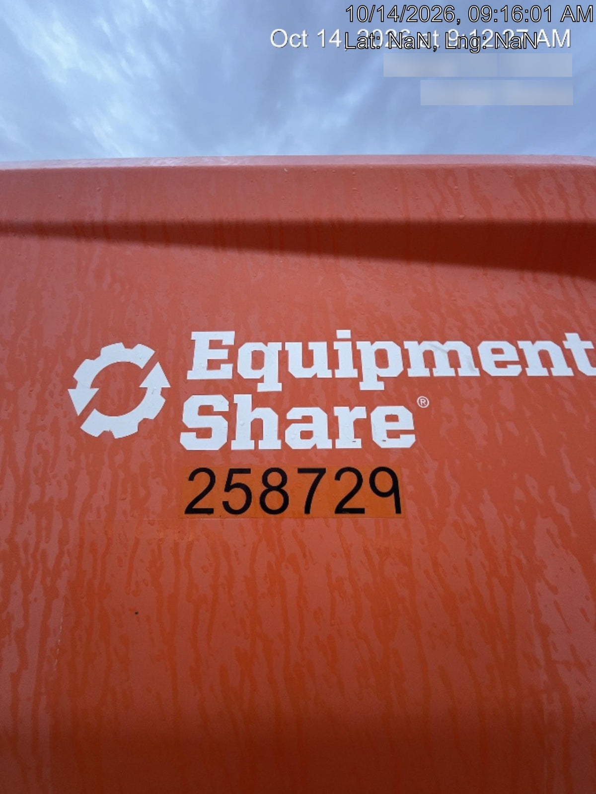 2022 JLG 660SJ