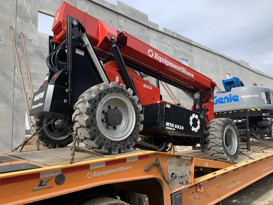 2021 MANITOU MTA6034