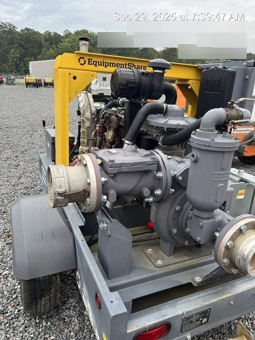 2022 ATLAS COPCO PAC F66 KD