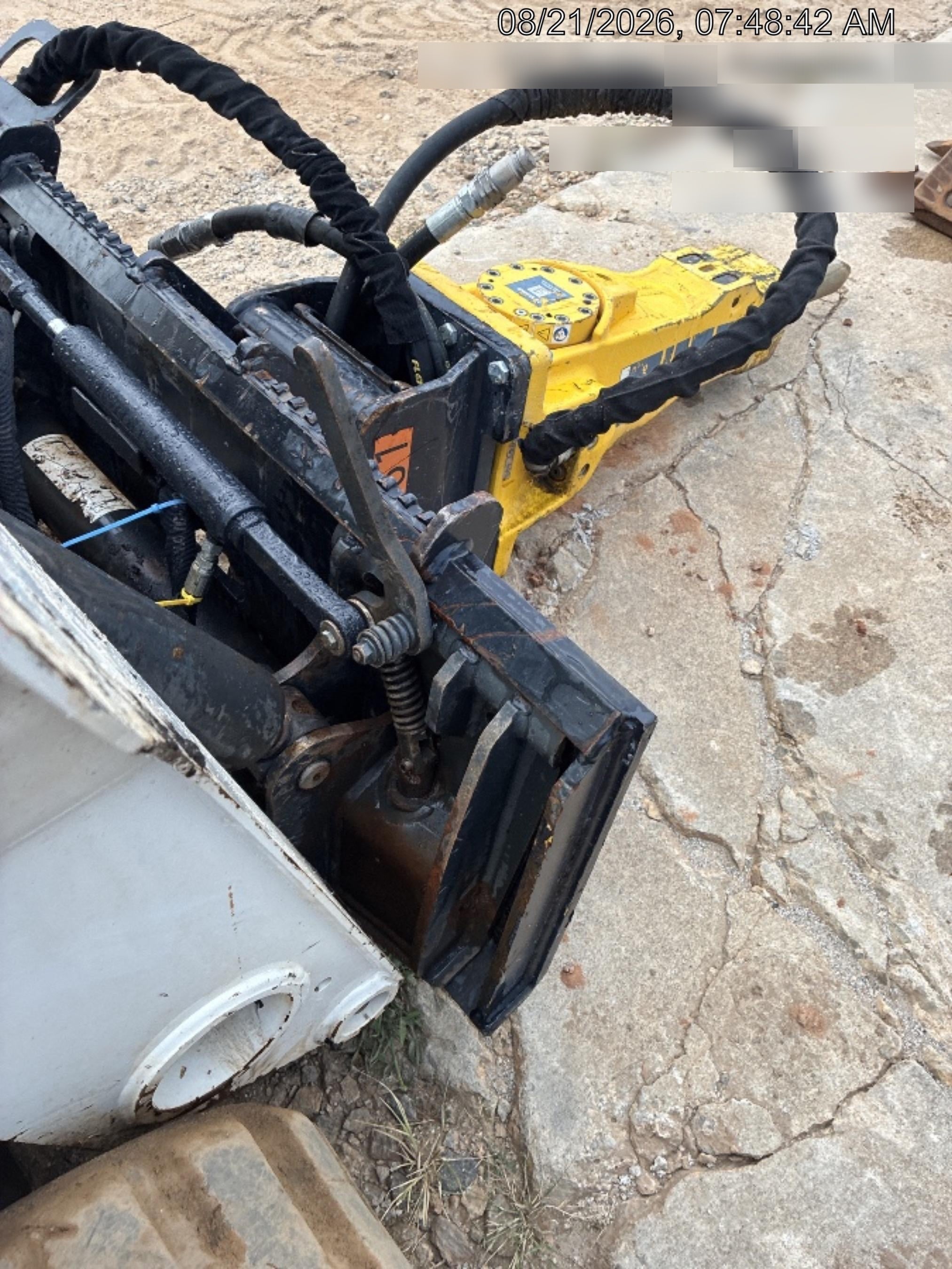 2023 TOKU Mounting Bracket - TOKU