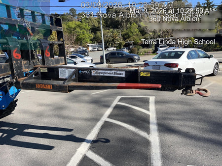 2024 STAR INDUSTRIES M1360B - Star JIB Boom