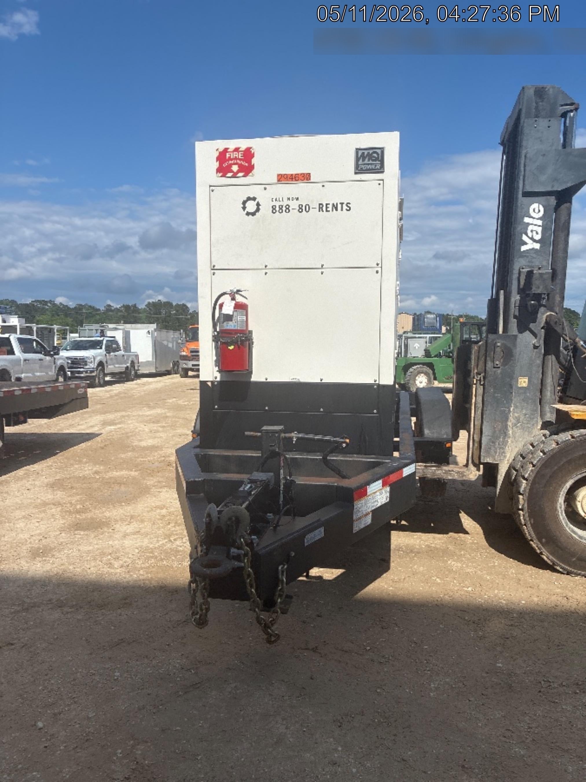 2023 MULTIQUIP DCA220