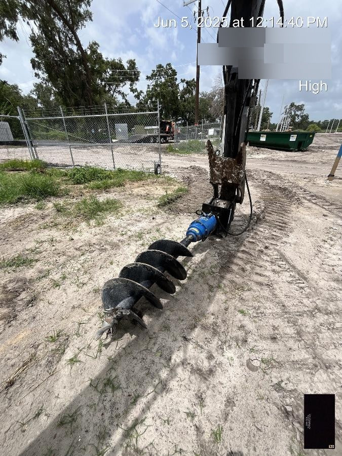 2023 AUGER TORQUE 3300-30 - QC30