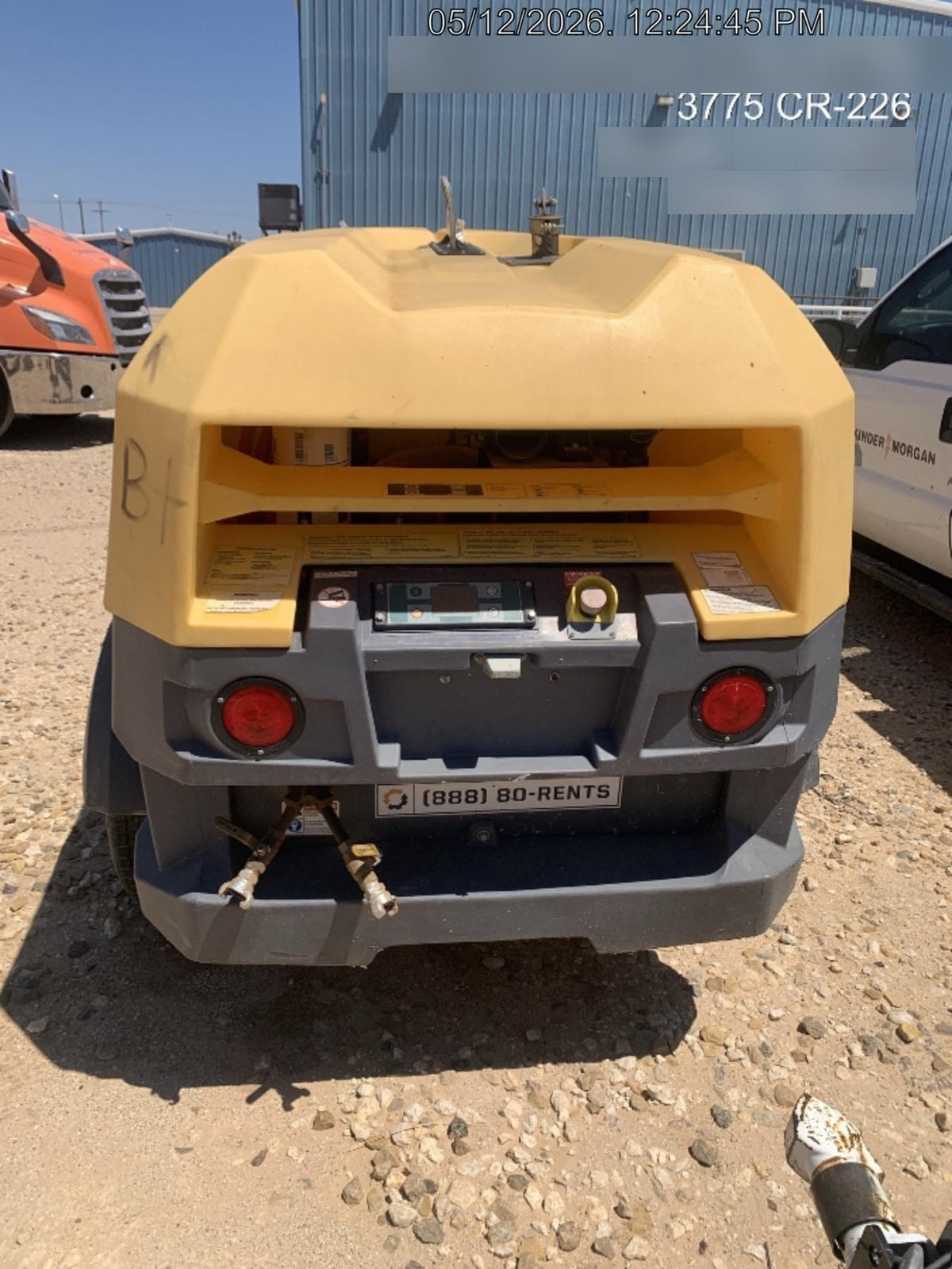 2020 ATLAS COPCO XAS188
