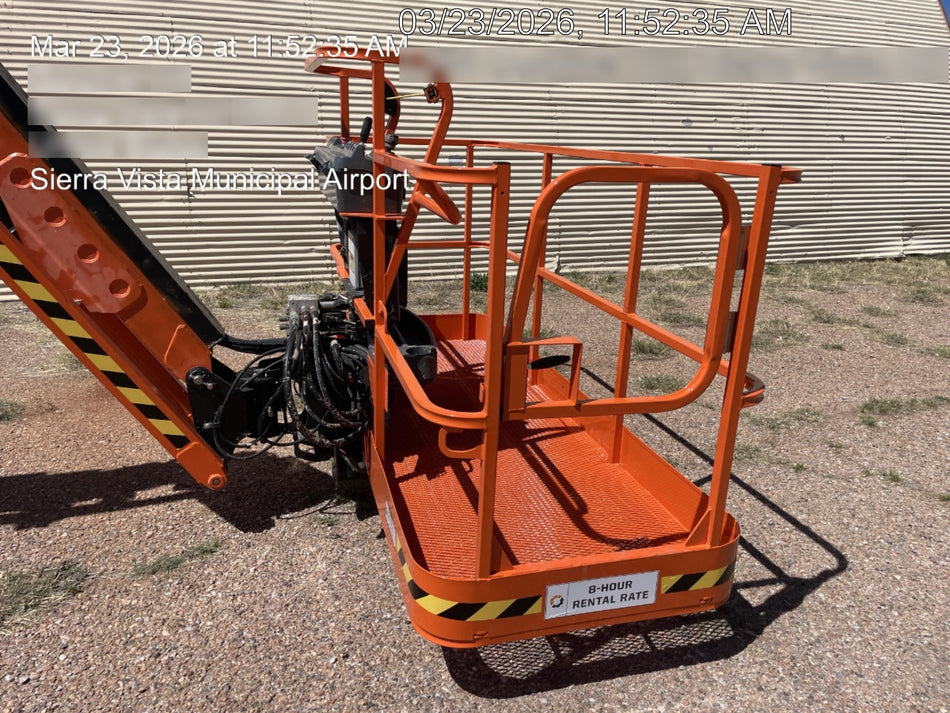 2021 JLG 660SJ HC3