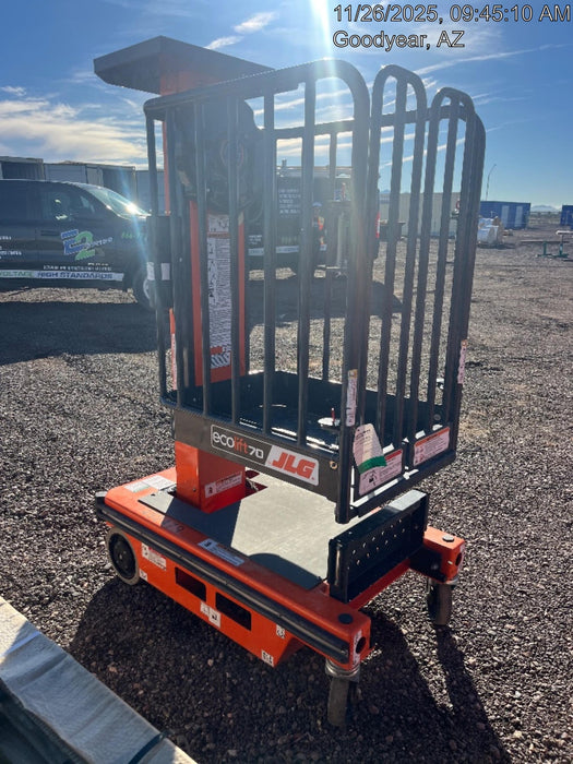 2024 JLG Ecolift 70