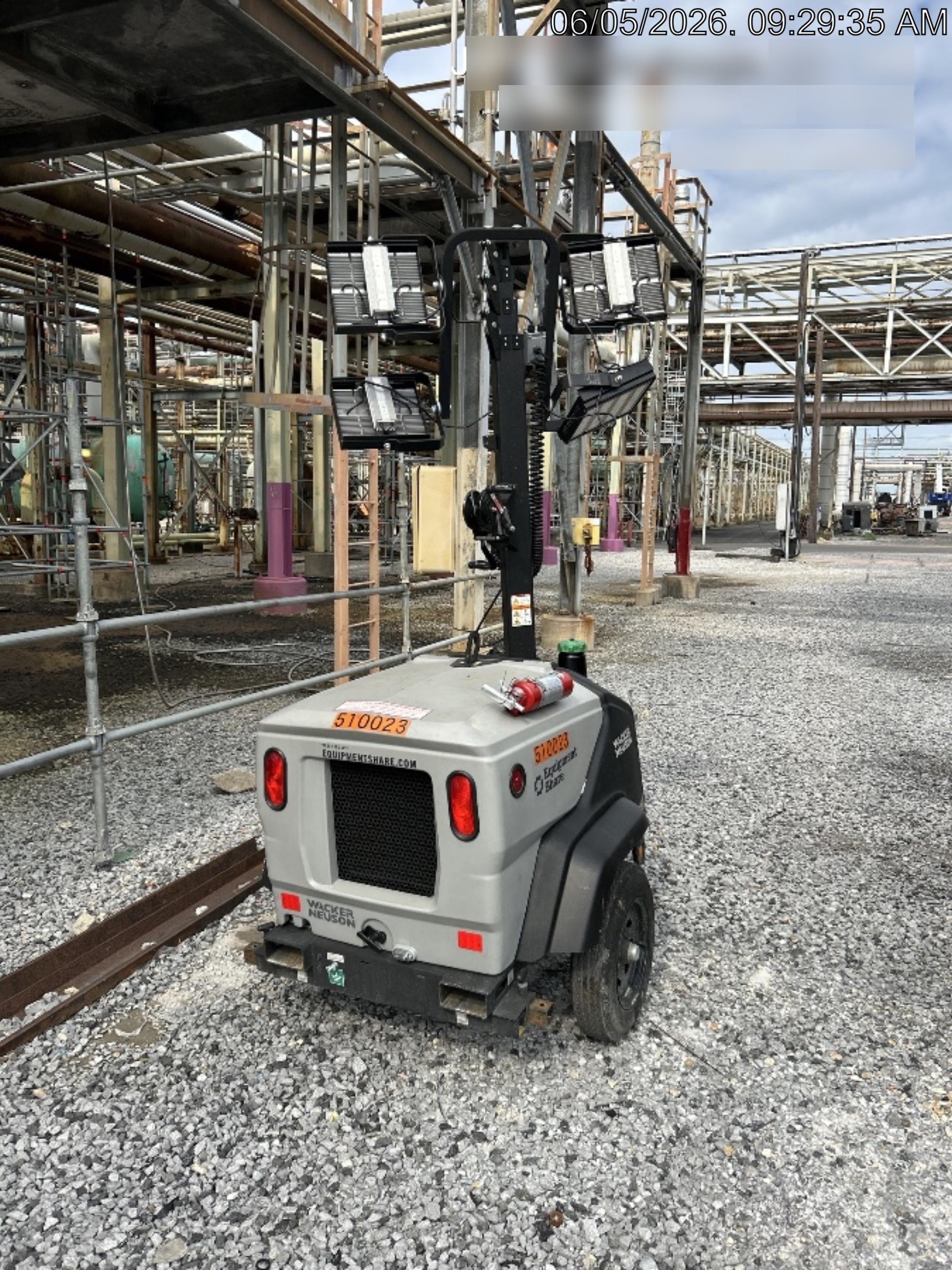 2025 WACKER NEUSON LTT4