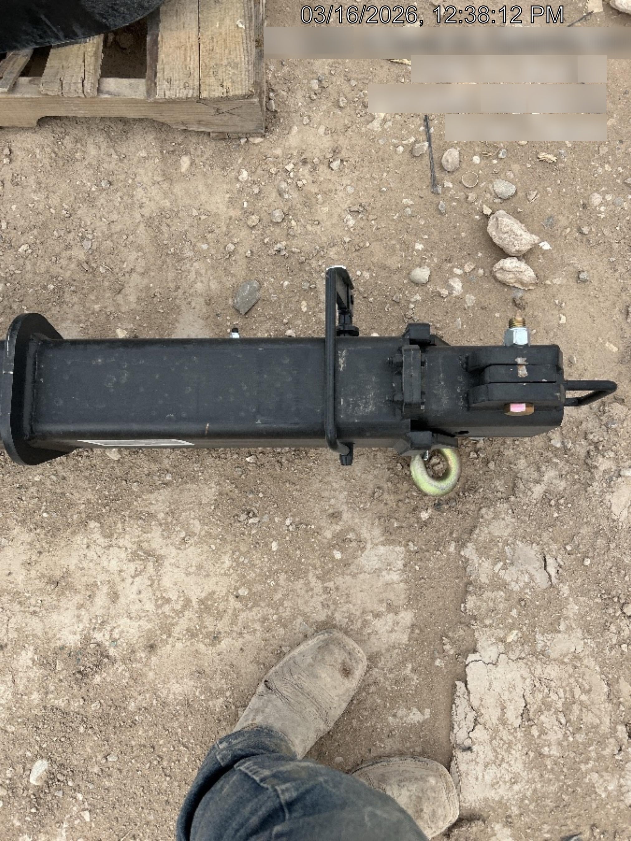 2025 STAR INDUSTRIES M1360B - Star JIB Boom