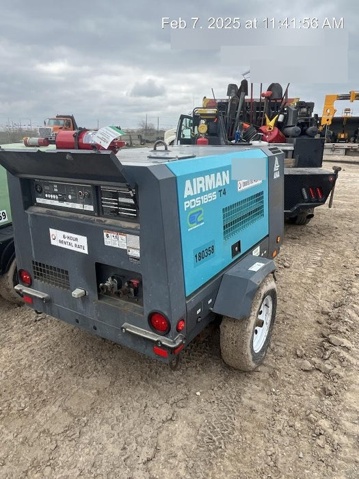 2021 AIRMAN PDS185S-6E1