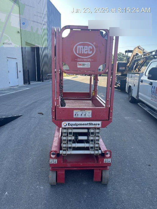 2019 MEC 1330SE Standard Options, MachineLink Keypad and Telematics