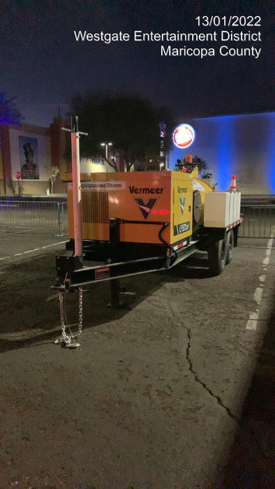 2021 Vac-Tron LP573XDT T4 Koehler Diesel Engine, 500 Gallon Debris Tank, x2 100 Gallon Water Tanks