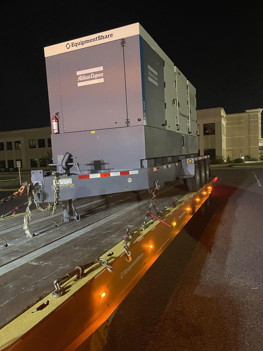 2022 ATLAS COPCO QAS 700