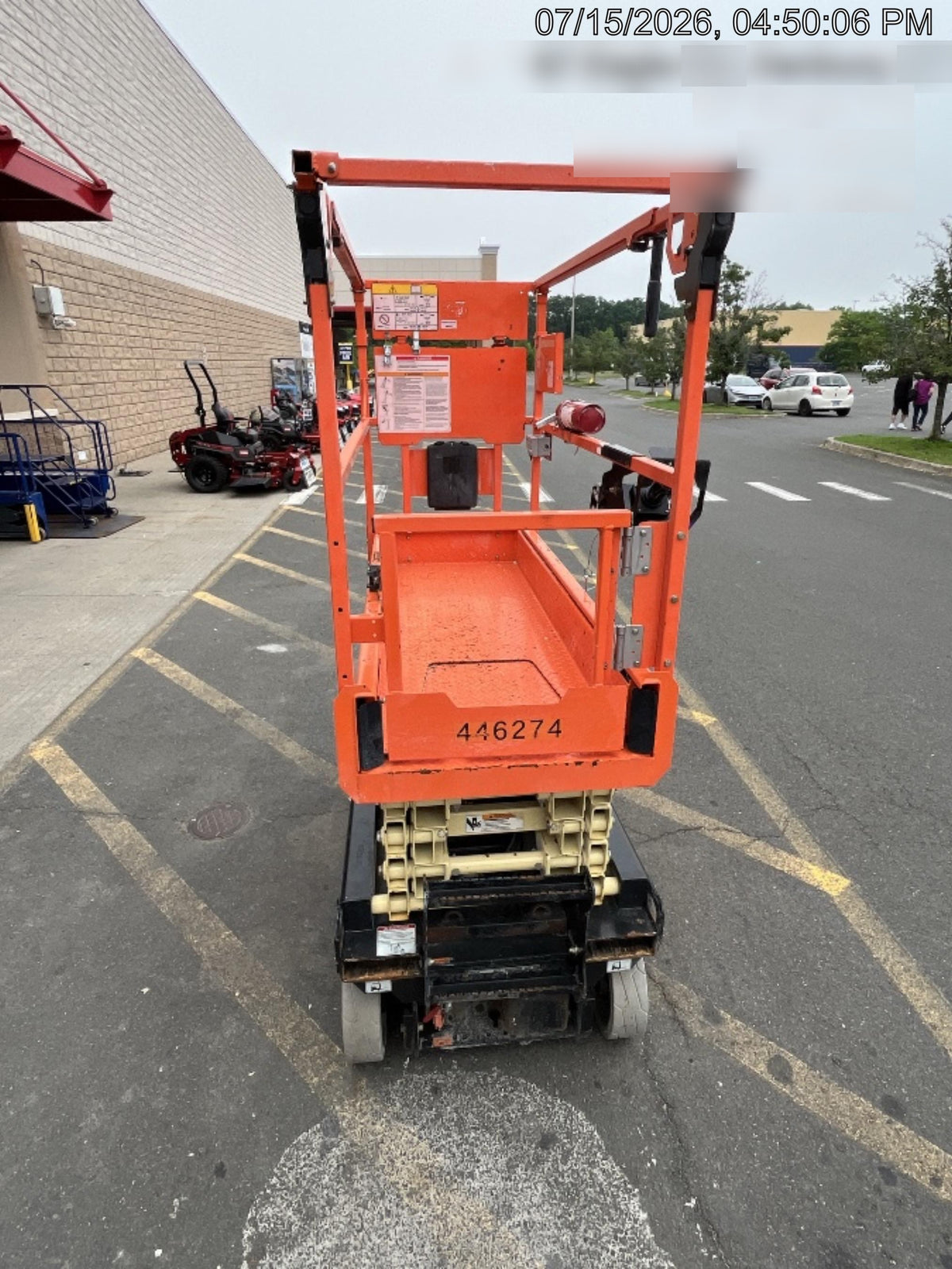 2024 JLG ES1932