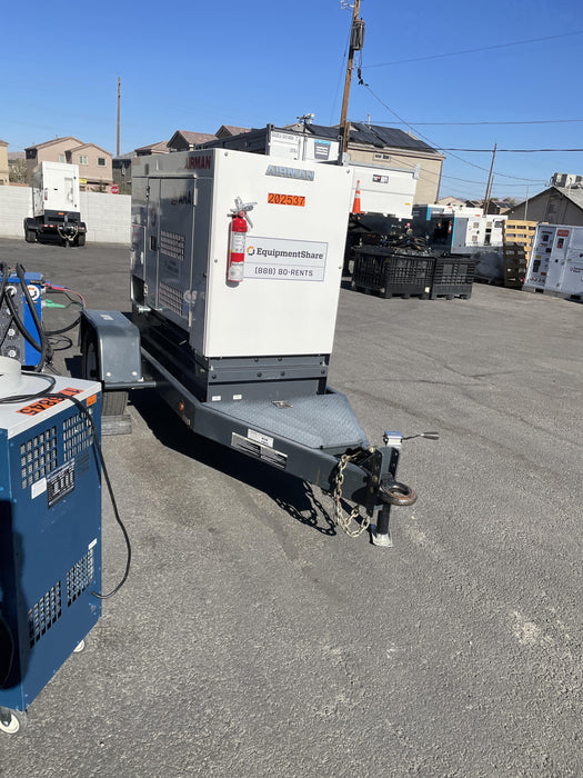 2022 AIRMAN SDG25S-8E1