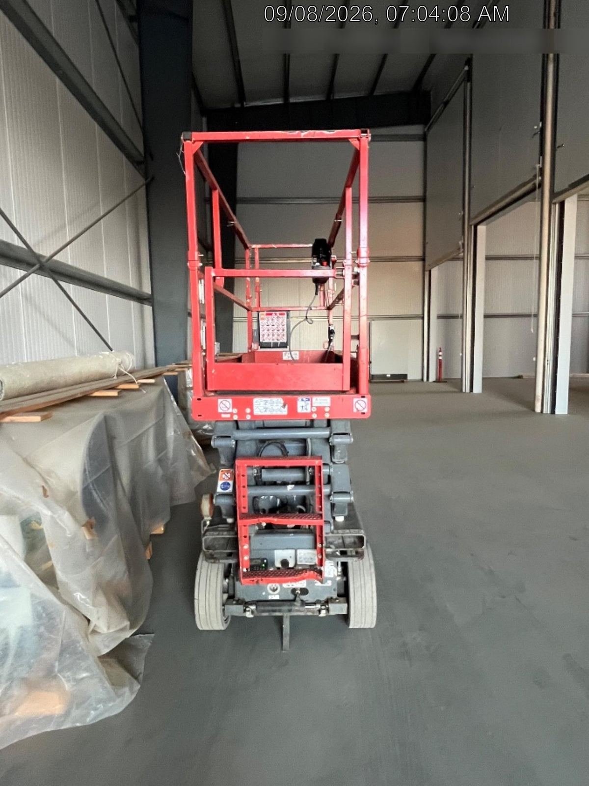 2022 SKYJACK SJ3226