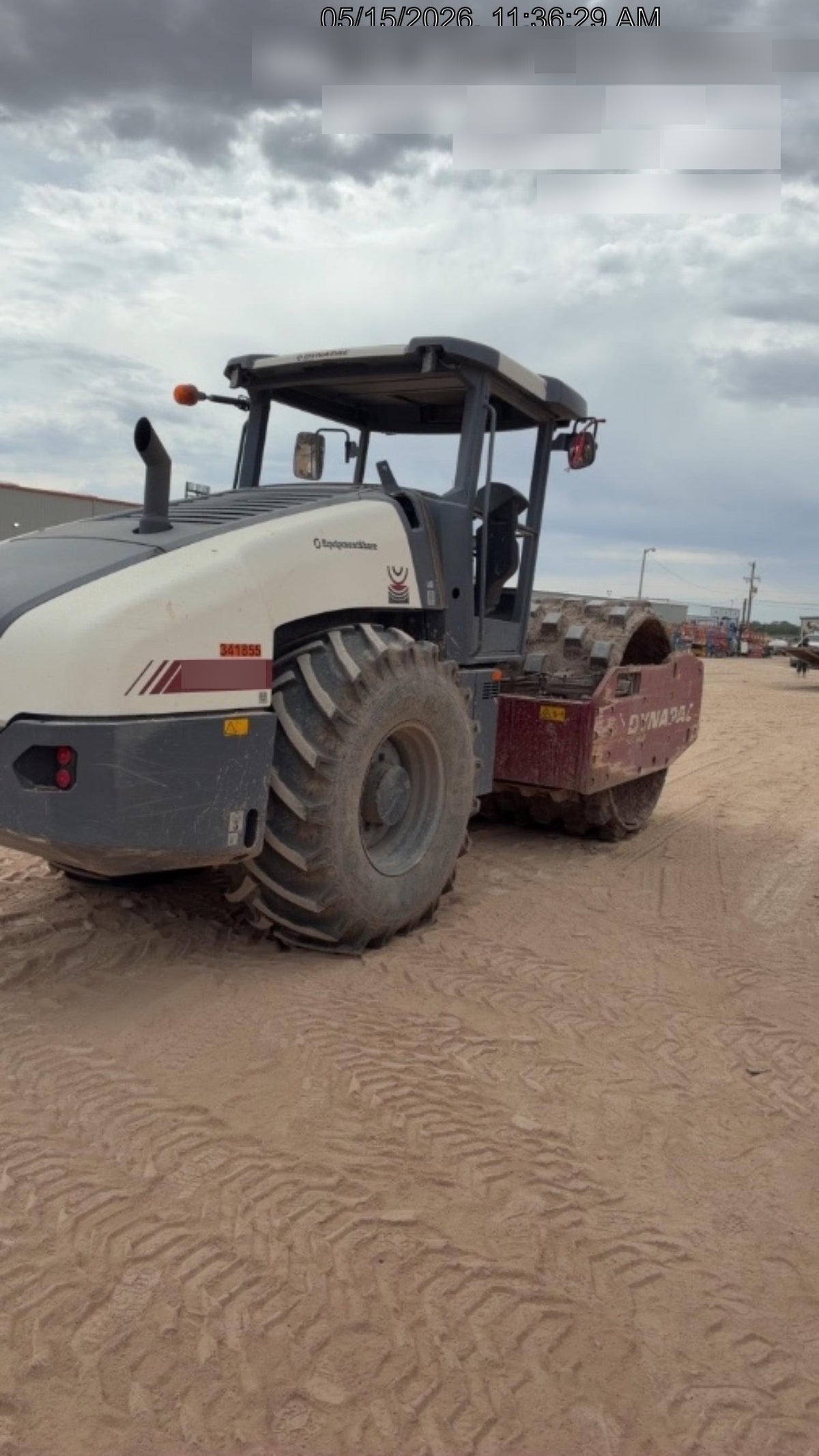 2023 DYNAPAC CA2500PD