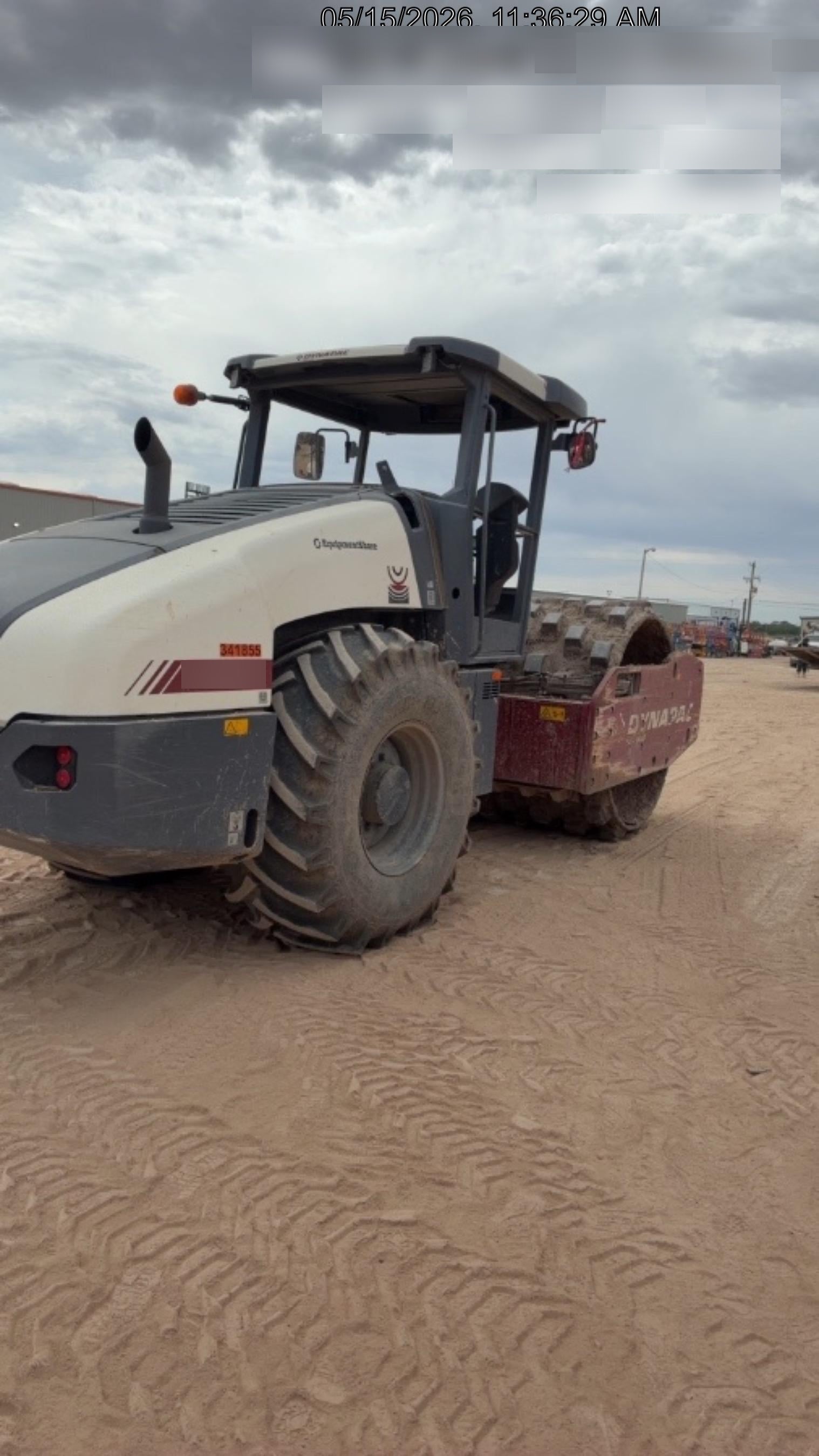 2023 DYNAPAC CA2500PD