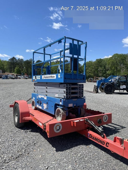 2020 DIAMOND C TRAILERS DSA-12T