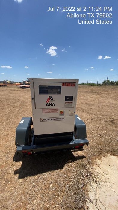 2022 AIRMAN SDG25S-8E1