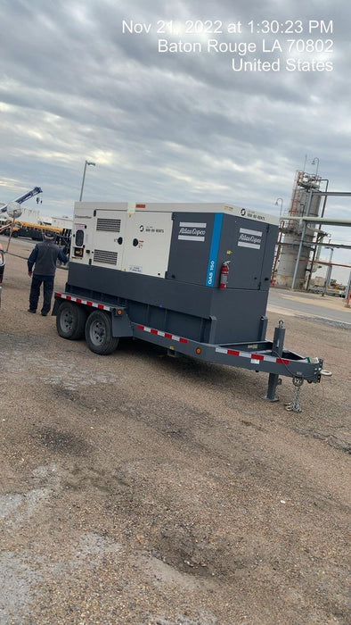 2021 ATLAS COPCO QAS150