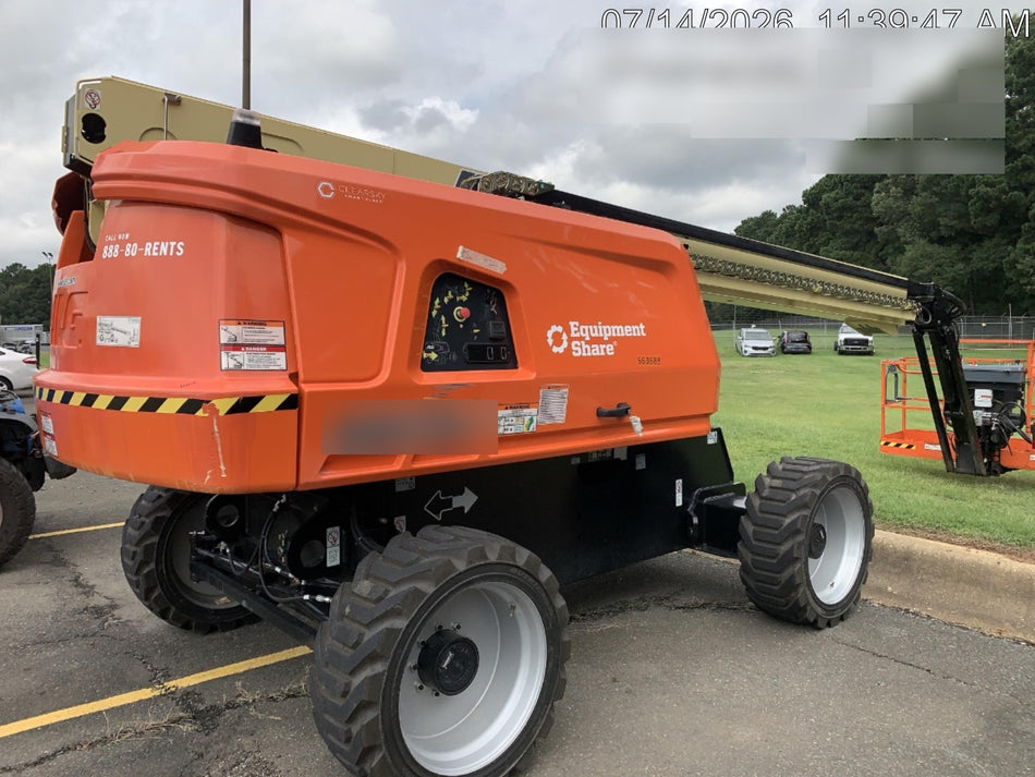 2025 JLG 660SJ