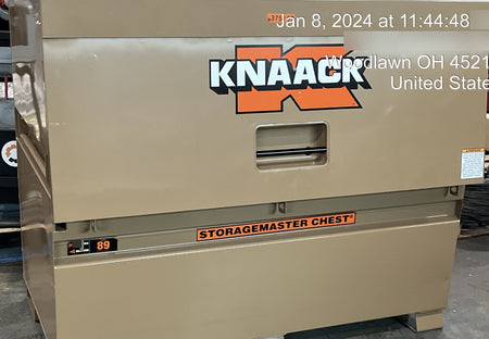 2023 KNAACK 89