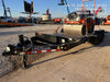 2024 LOADTRAIL Tilt-Deck Rental Trailer