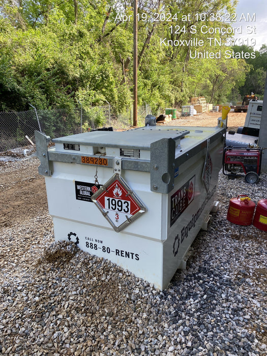 2024 WESTERN GLOBAL 20TCG-ES