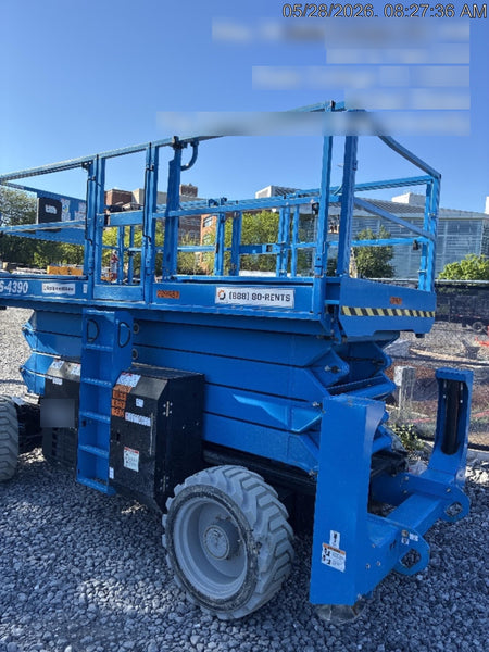 2022 GENIE GS-4390 RT