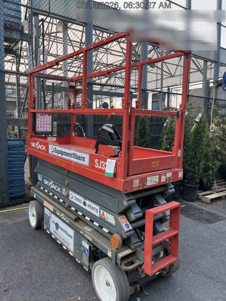 2022 SKYJACK SJ3226
