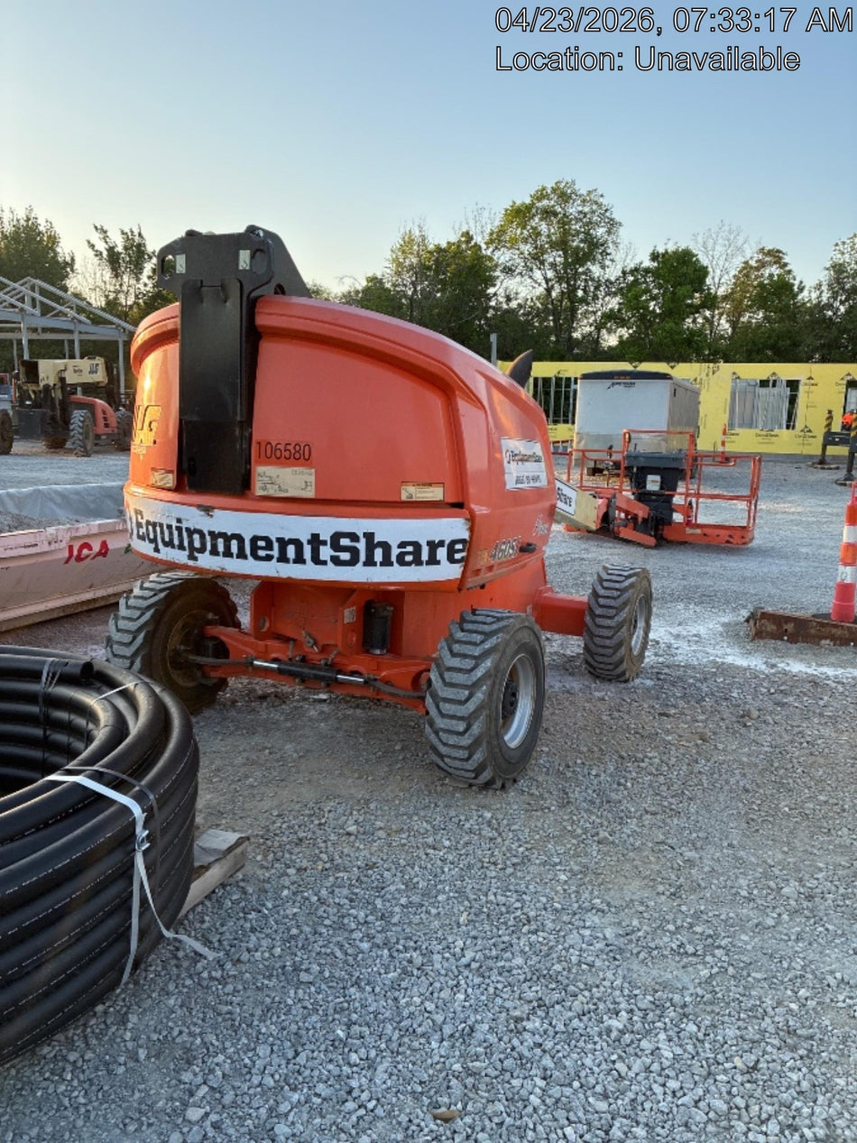 2020 JLG 460SJ