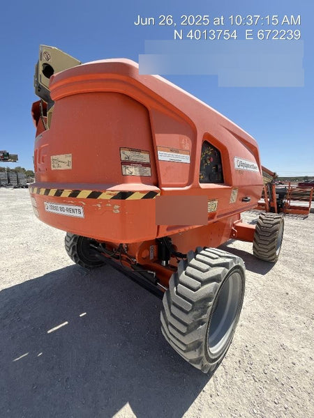 2021 JLG 660SJ