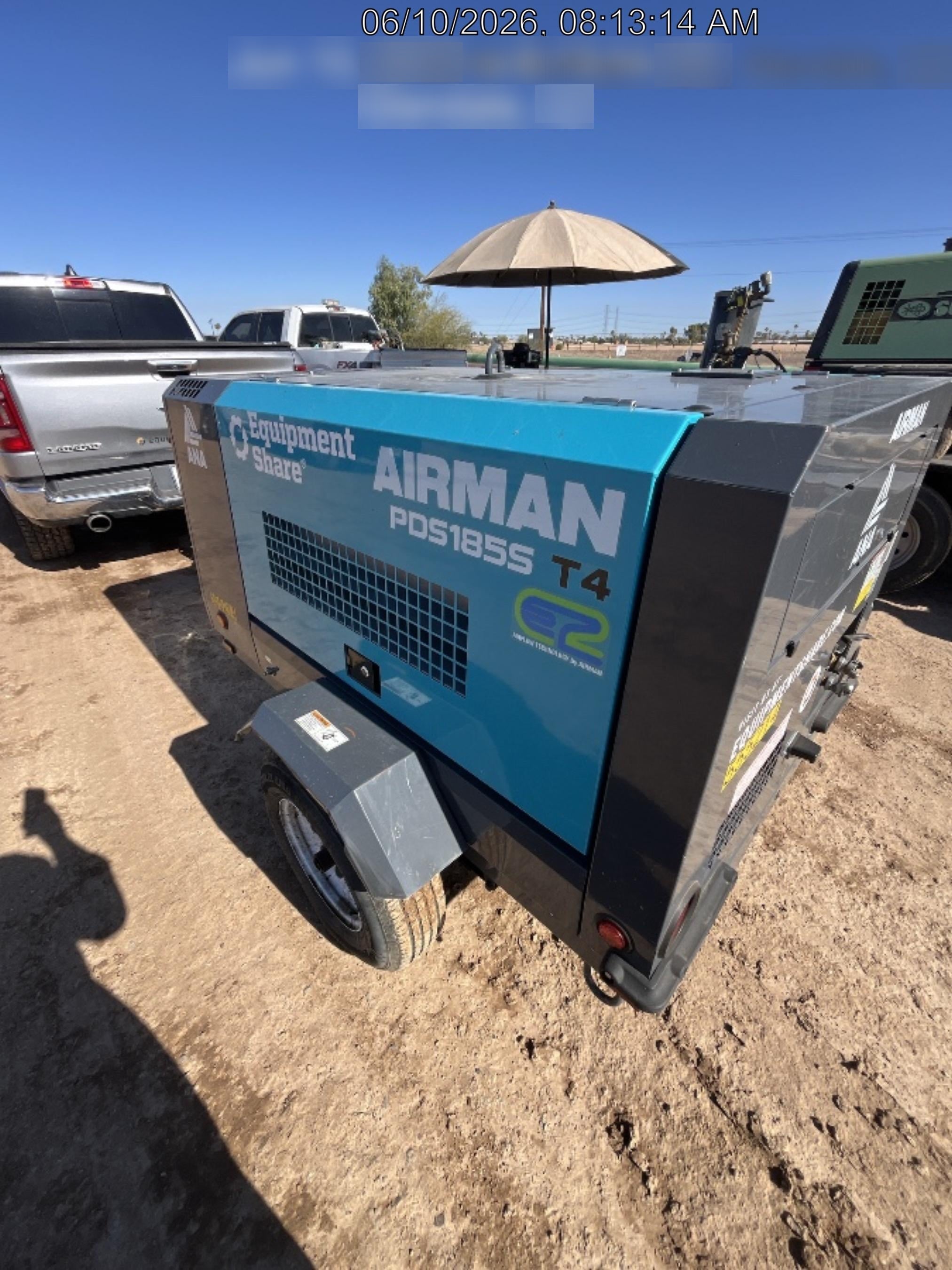 2025 AIRMAN PDS185S