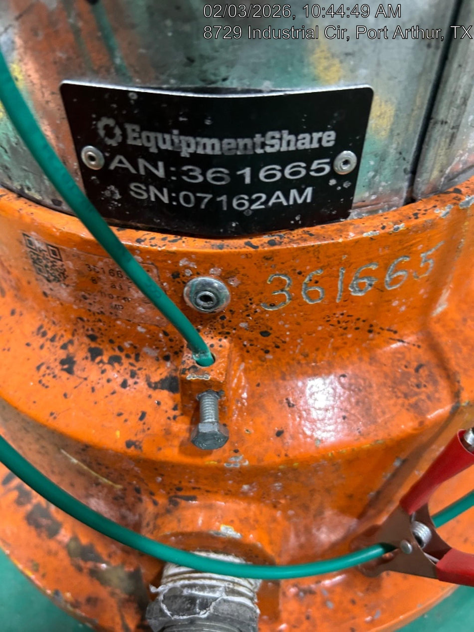 2023 MICHIGAN PNEUMATIC ES-8AM-TRACKER