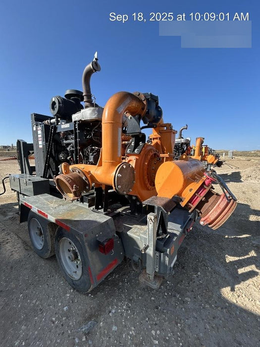 2023 PREMIER PUMP 8NHTH-RP-DC13