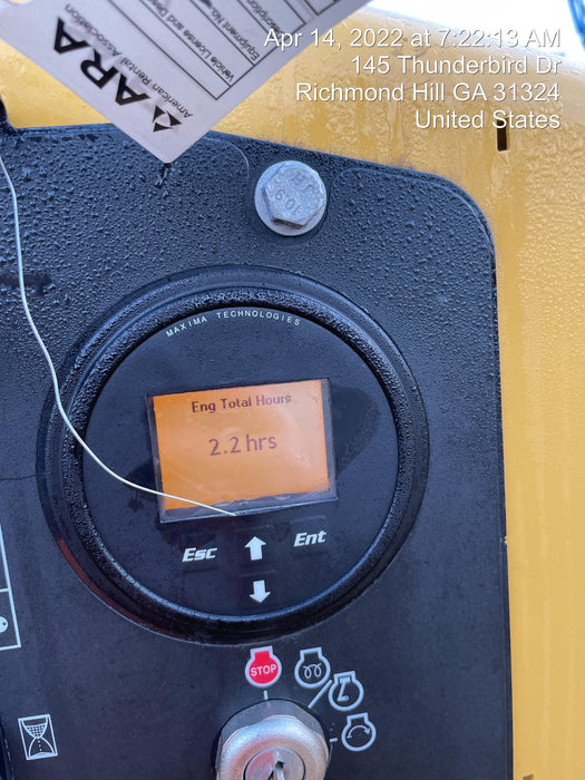 2022 VERMEER BC1000XL Diesel