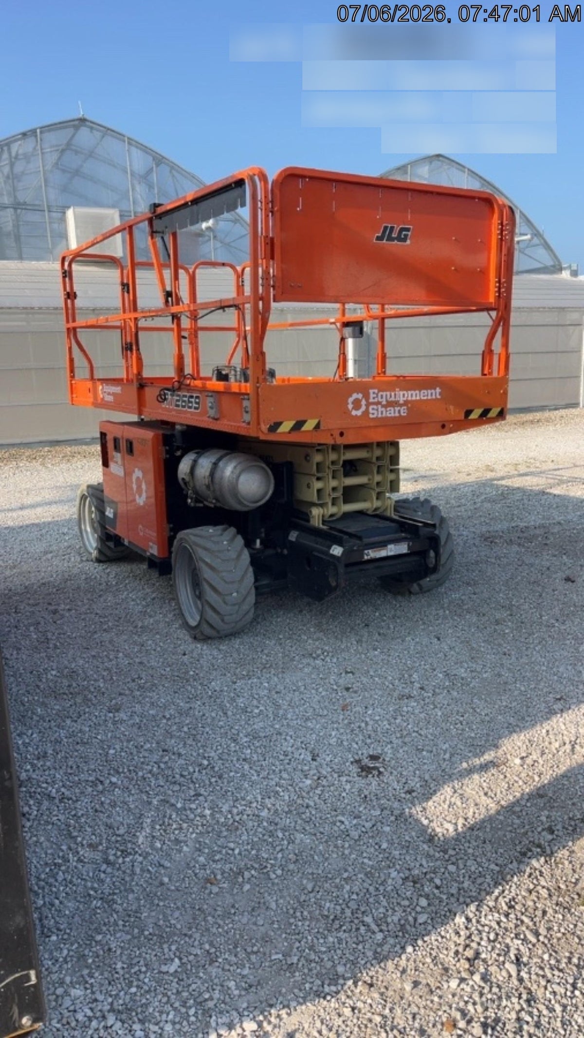 2024 JLG RT2669