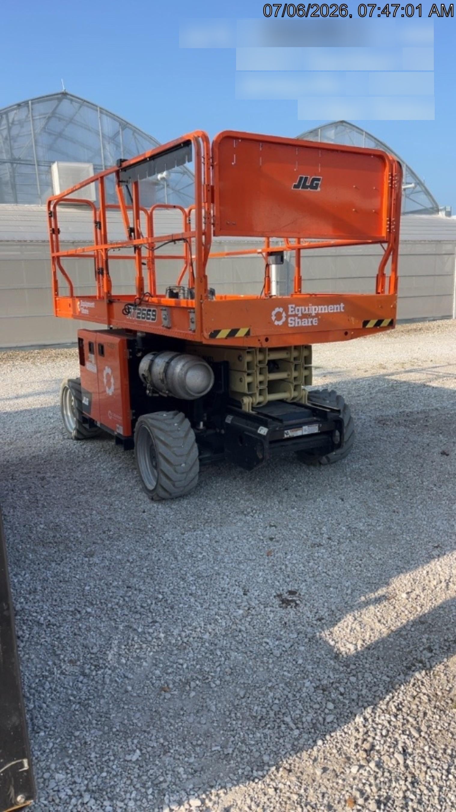 2024 JLG RT2669