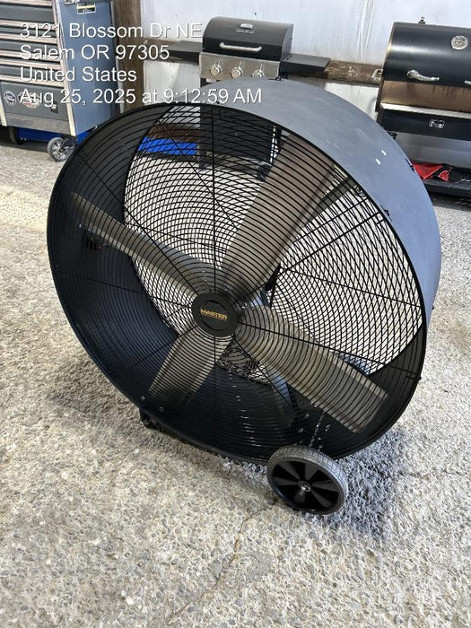 2025 MASTER 42MACAP-BDF