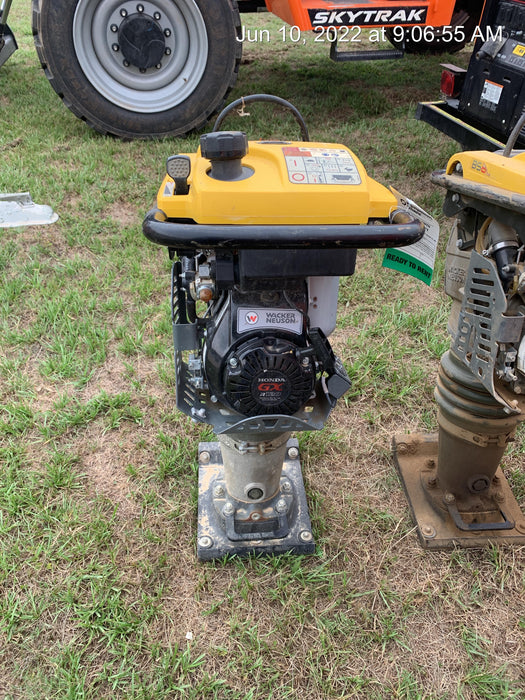 2021 WACKER NEUSON BS60-4As
