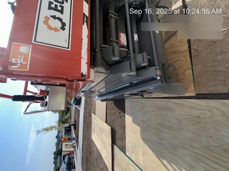 2018 Skyjack SJIII-4632 Standard Rental Specs