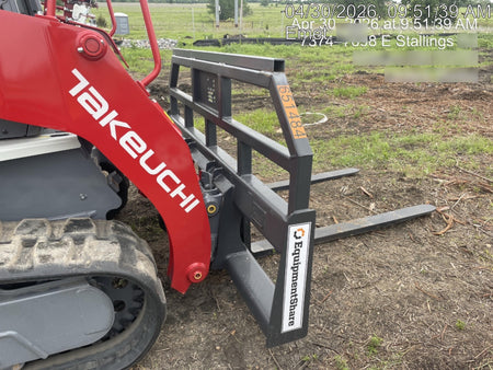 2026 STEEL UNLIMITED 53-0004 - Skid Steer