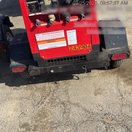 2022 SHINDAIWA DGW400MDL