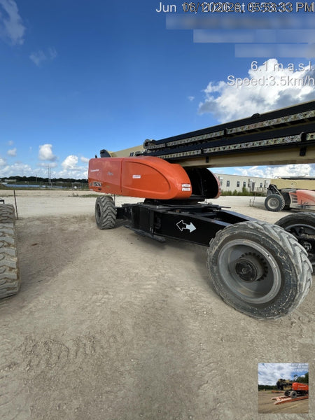2025 JLG 1850SJ