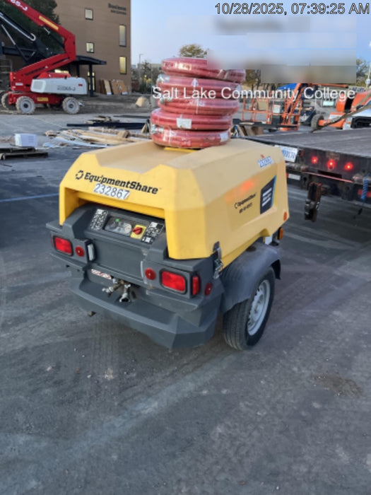 2022 ATLAS COPCO XAS 110