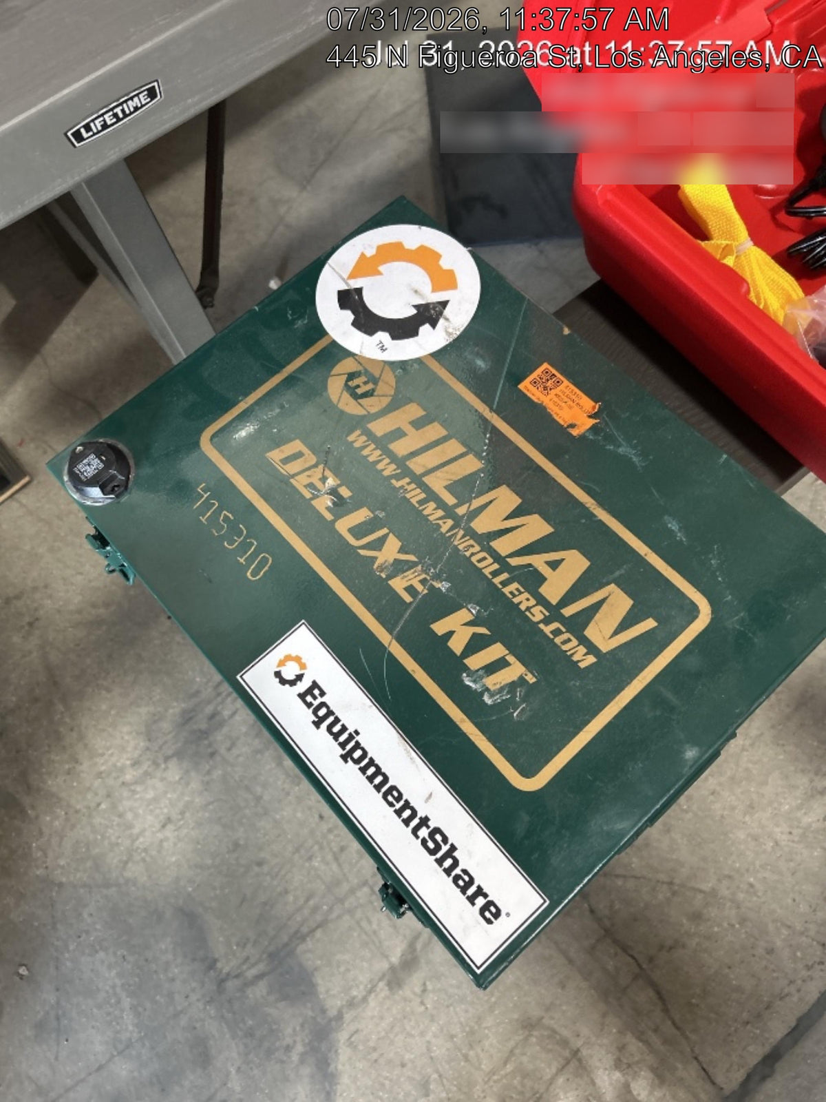 2024 HILMAN ROLLERS KRS-8-4S