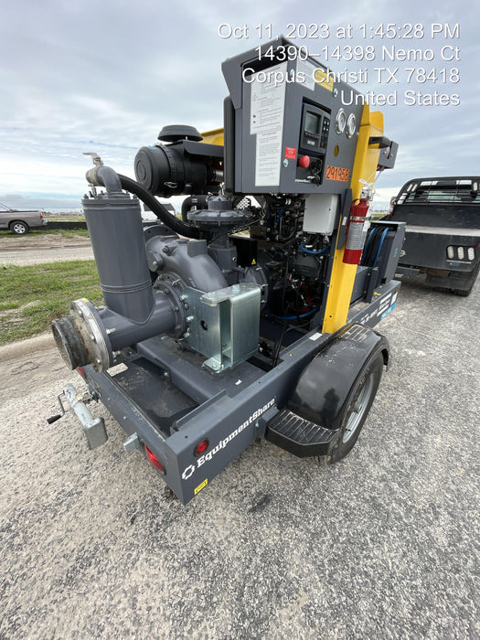 2023 ATLAS COPCO PAC F88 PD