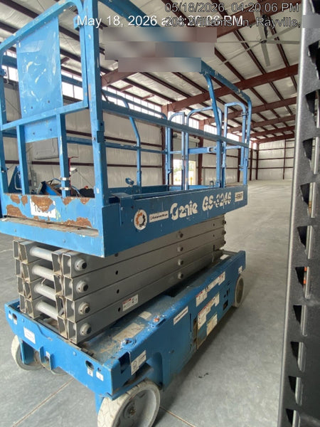 2018 GENIE GS-3246
